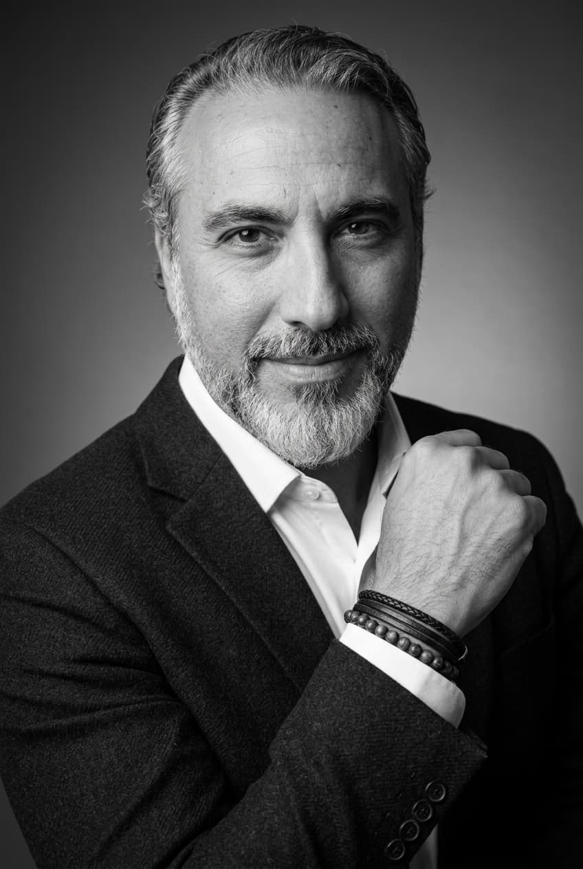 Cristian Aguirre Montes, founder of Exciclo